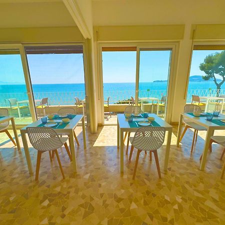 Villa Magnolia Formia Esterno foto