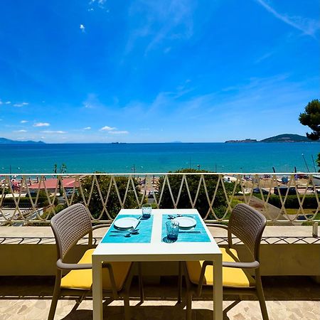 Villa Magnolia Formia Esterno foto