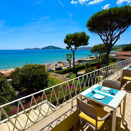 Villa Magnolia Formia Esterno foto
