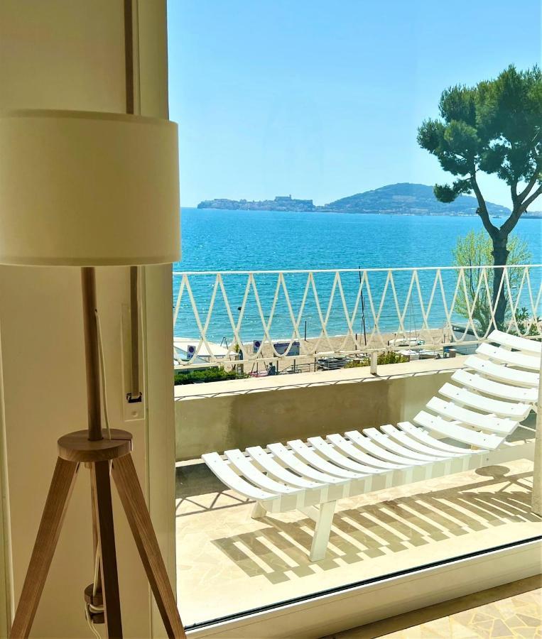 Villa Magnolia Formia Esterno foto