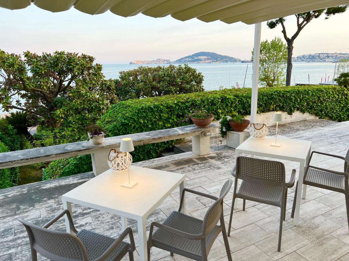 Villa Magnolia Formia Esterno foto