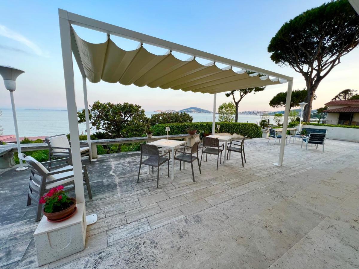 Villa Magnolia Formia Esterno foto