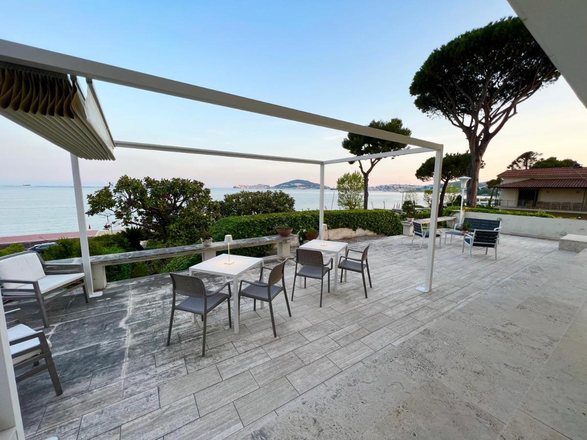 Villa Magnolia Formia Esterno foto