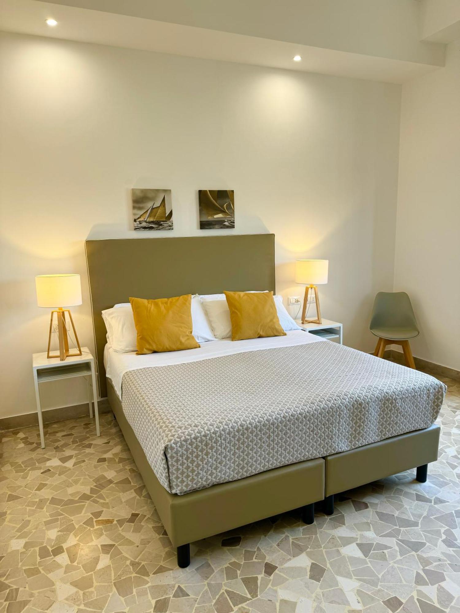 Villa Magnolia Formia Esterno foto