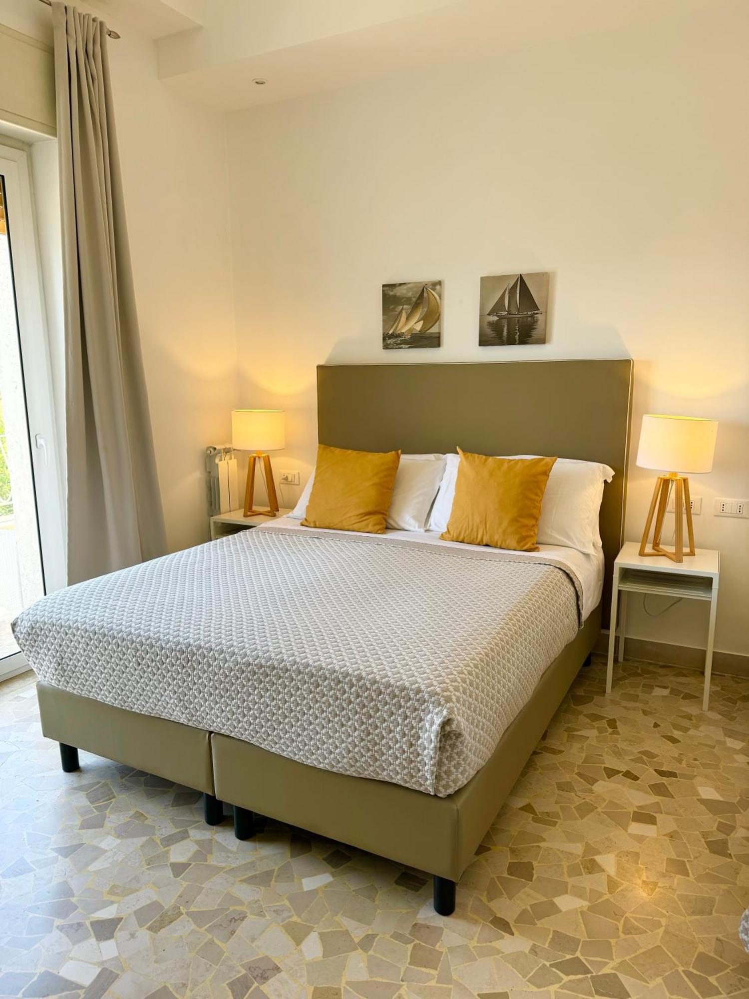 Villa Magnolia Formia Esterno foto