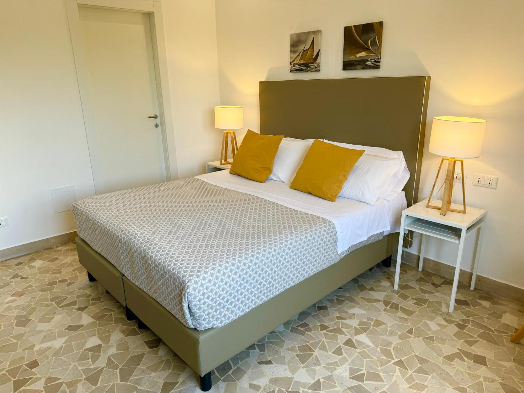 Villa Magnolia Formia Esterno foto
