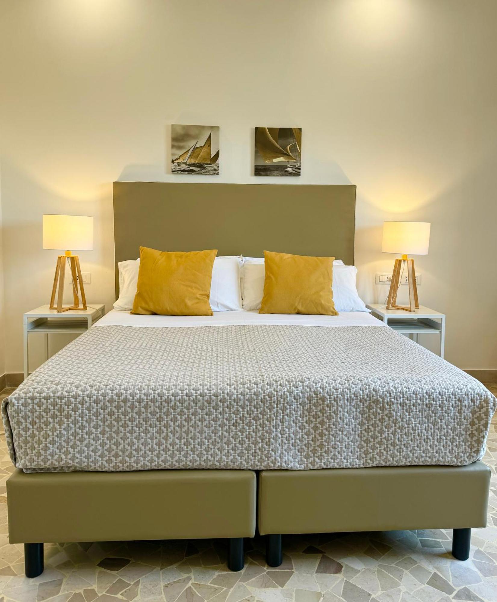 Villa Magnolia Formia Esterno foto
