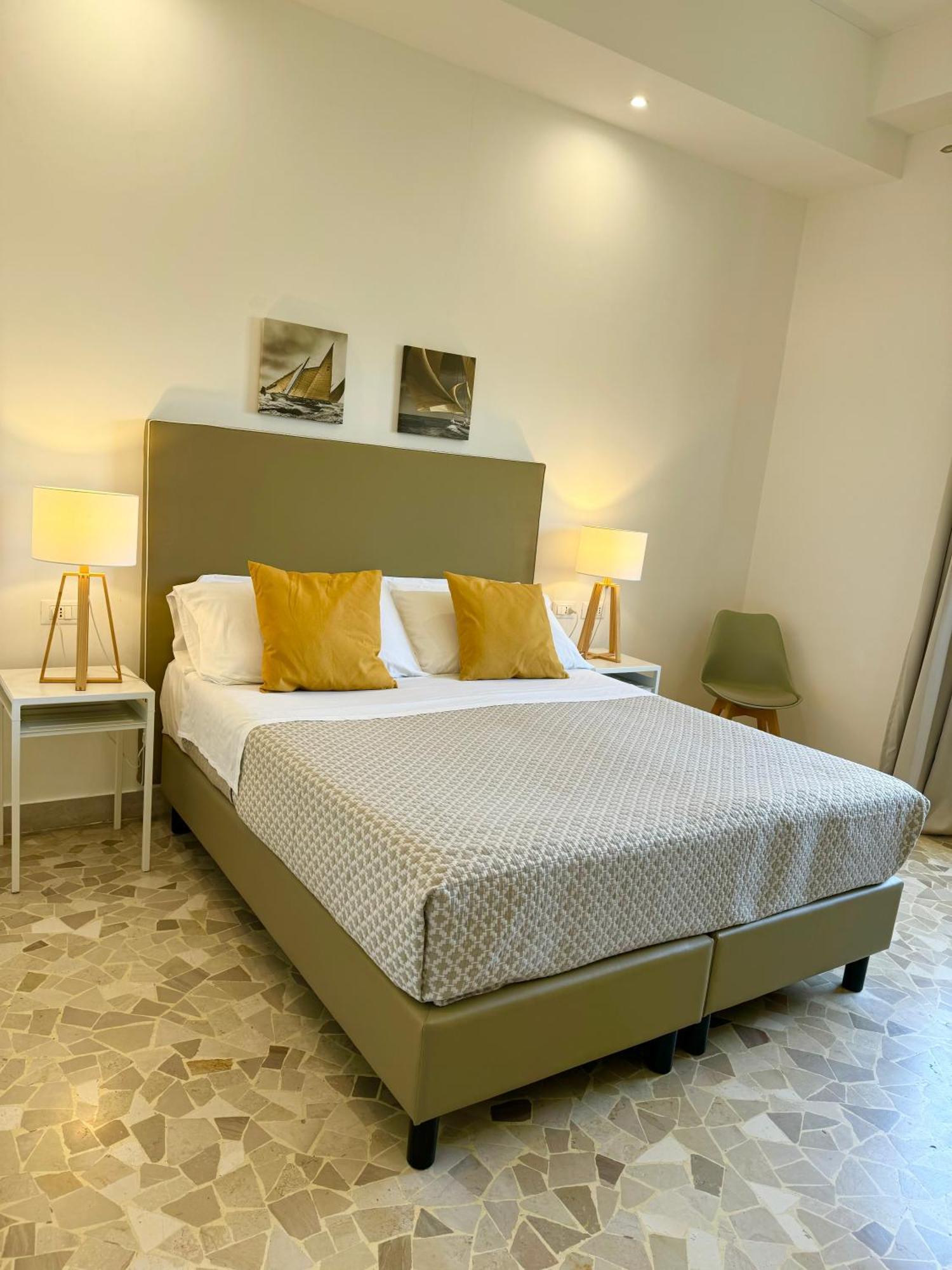 Villa Magnolia Formia Esterno foto