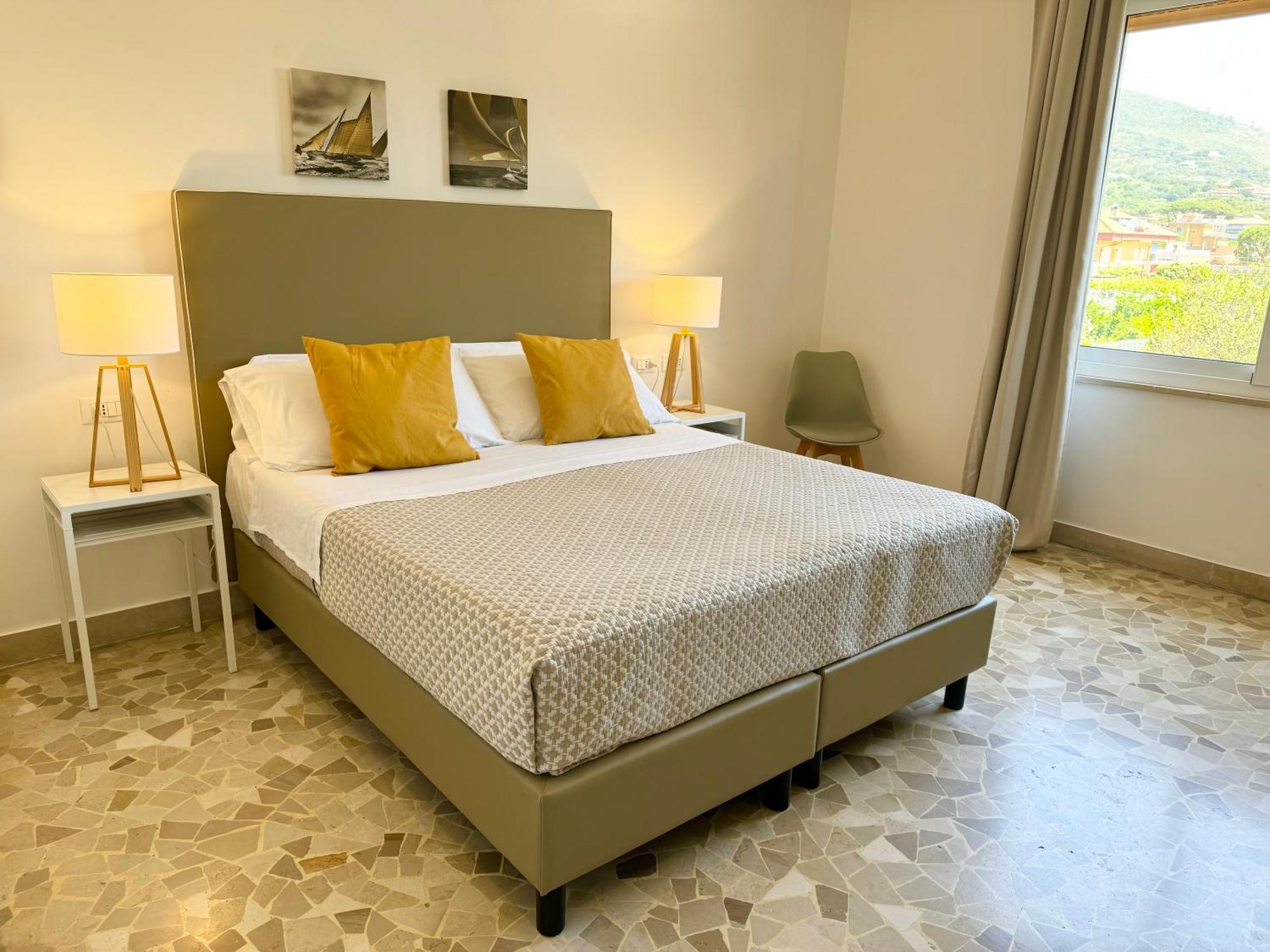 Villa Magnolia Formia Esterno foto