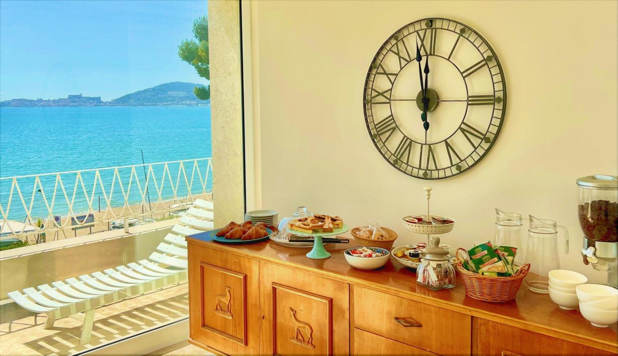 Villa Magnolia Formia Esterno foto