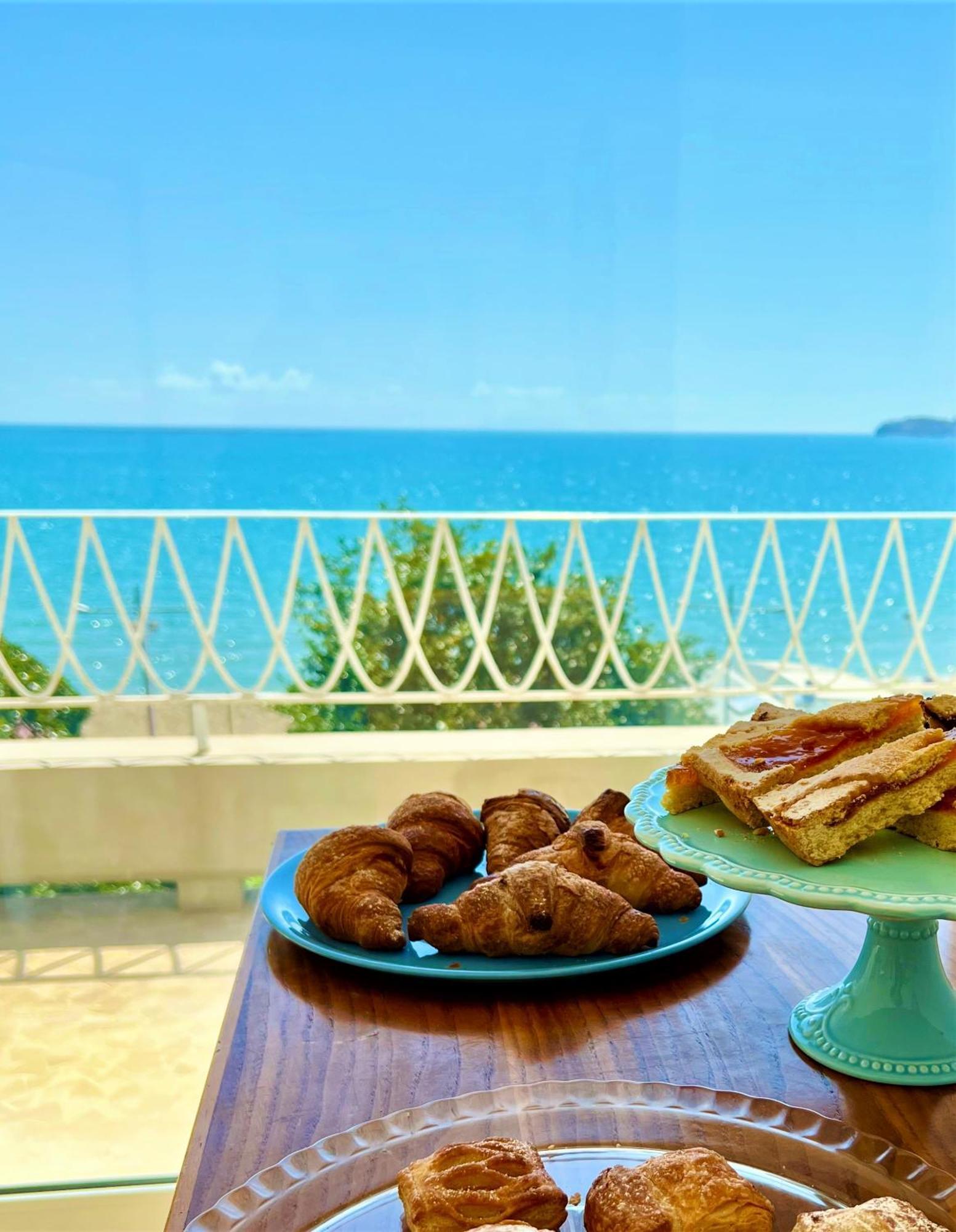 Villa Magnolia Formia Esterno foto