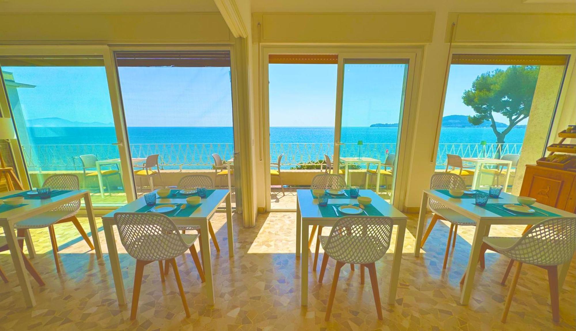 Villa Magnolia Formia Esterno foto