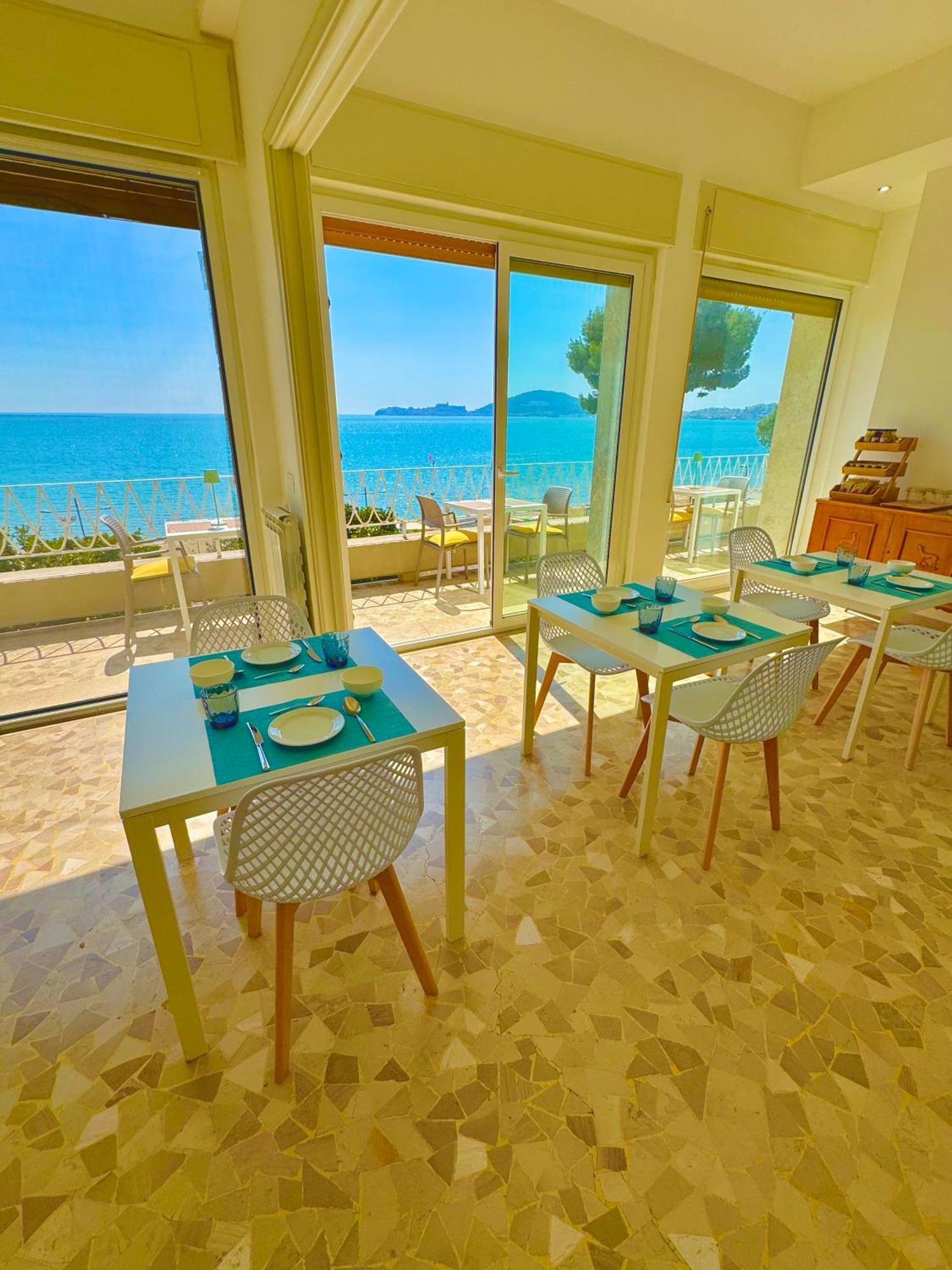Villa Magnolia Formia Esterno foto