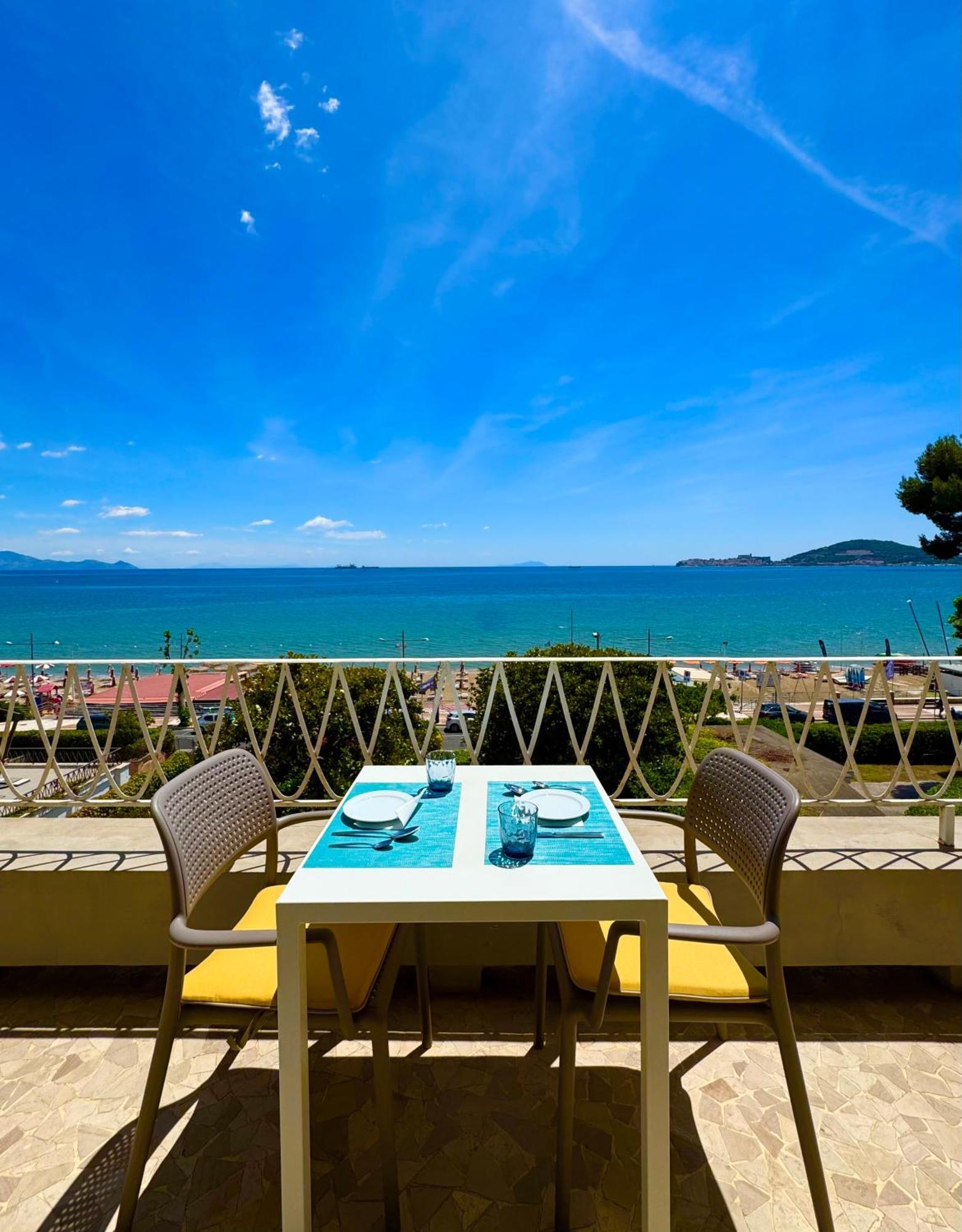 Villa Magnolia Formia Esterno foto