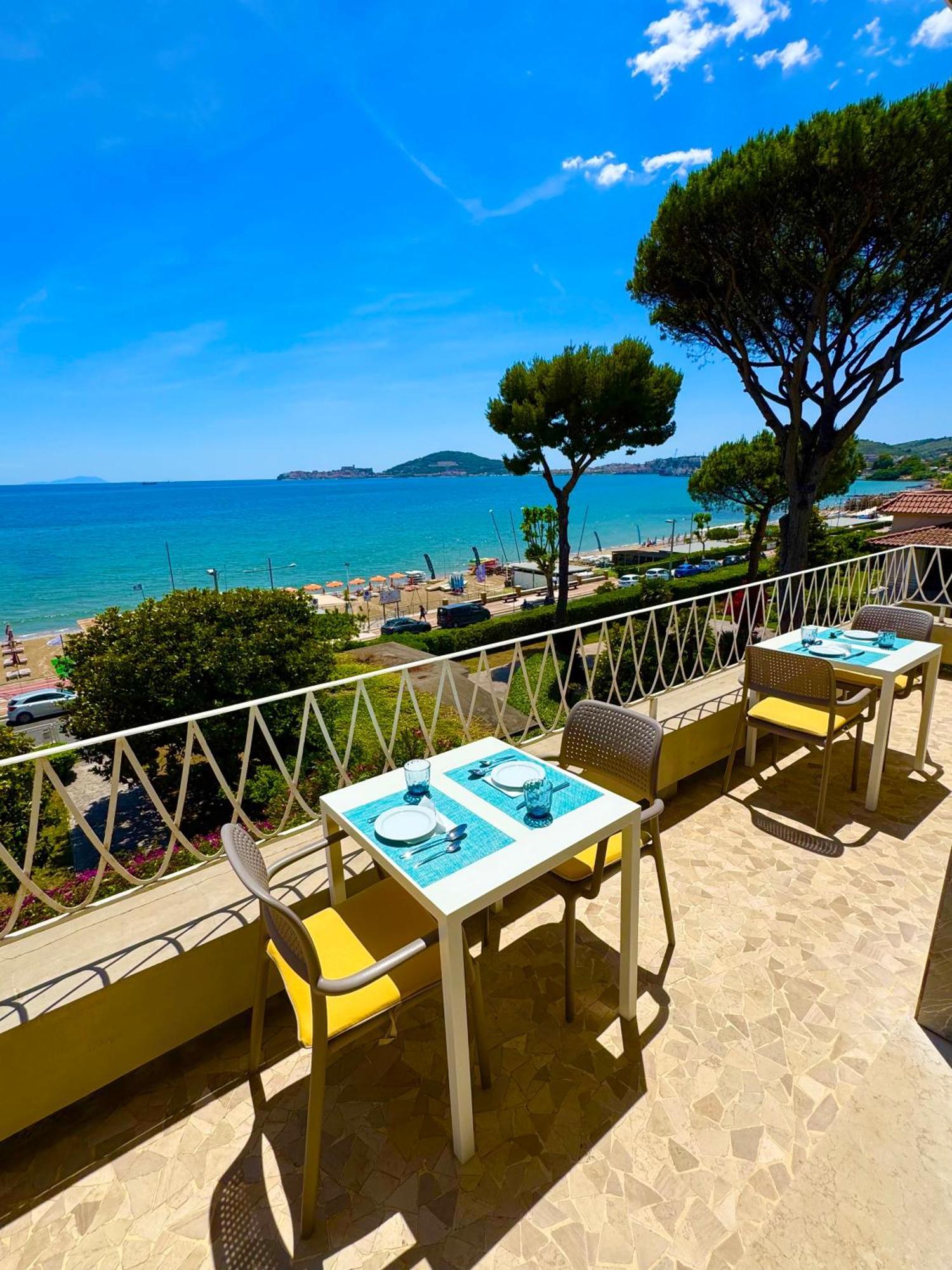 Villa Magnolia Formia Esterno foto