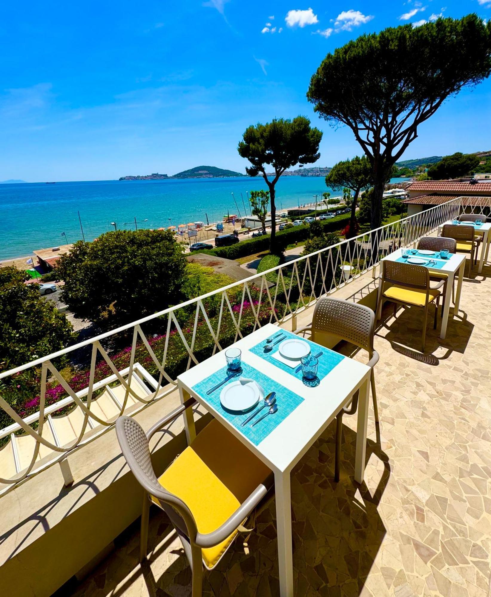 Villa Magnolia Formia Esterno foto