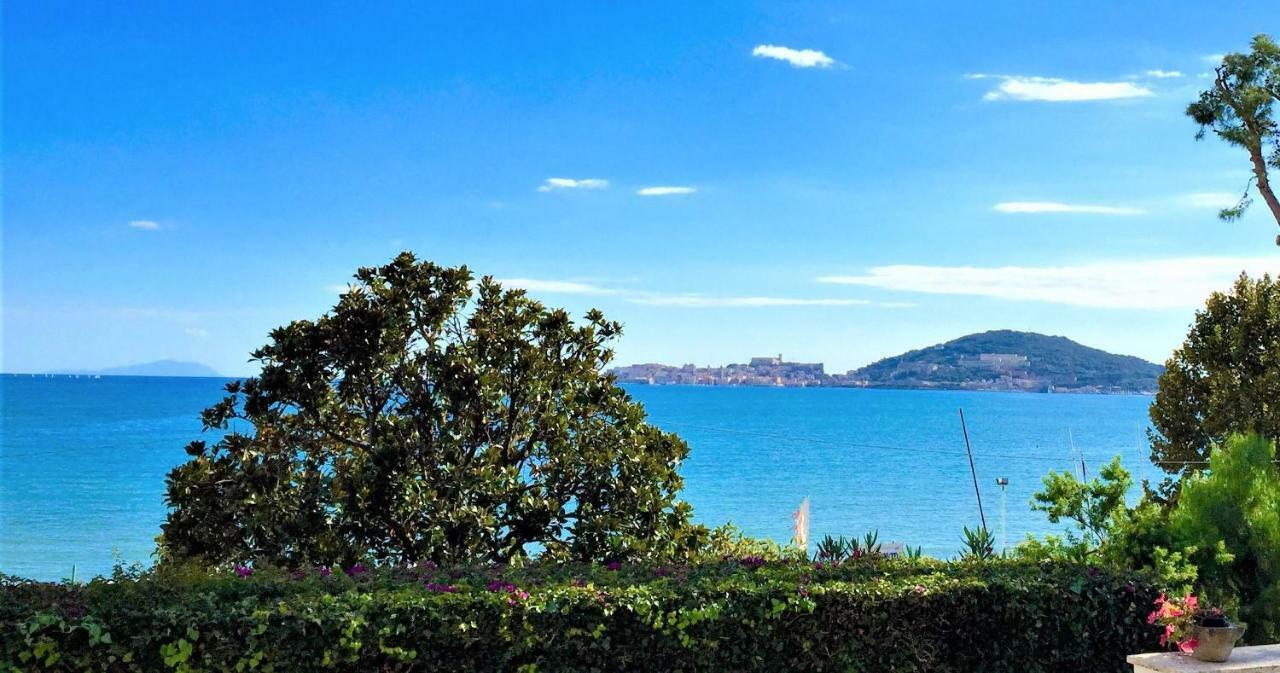 Villa Magnolia Formia Esterno foto