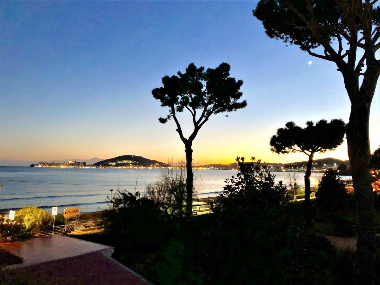 Villa Magnolia Formia Esterno foto