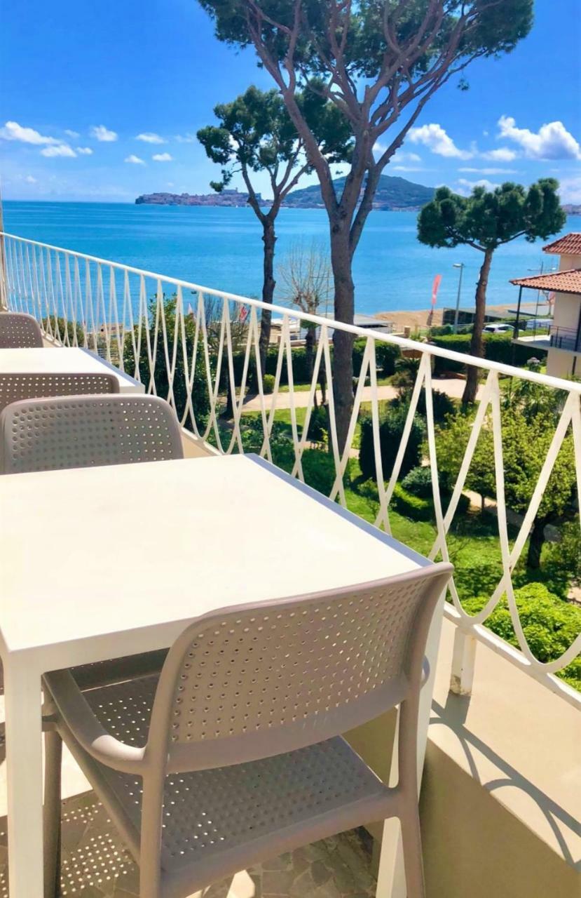 Villa Magnolia Formia Esterno foto